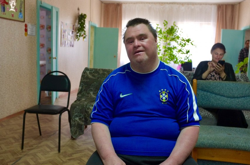Что за синдром олигофрения фото