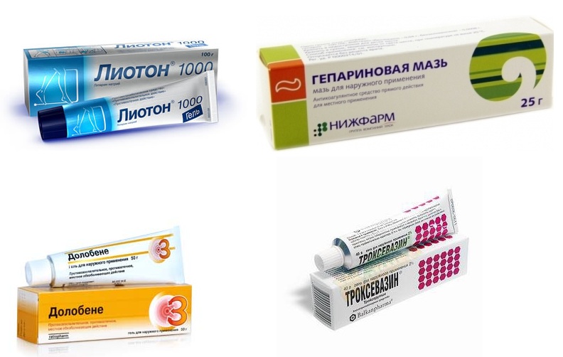Повреждение мышц голени код мкб