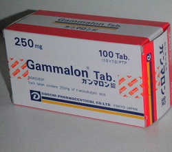 Ноотропное средство Гаммалон