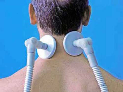 Физиопроцедуры для шейного отдела позвоночника Физиопроцедуры для шейного отдела позвоночника