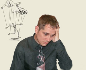Психические автоматизмы.